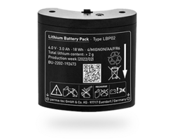 Batterieset ULTRA Tieftemperatur (Lithium)